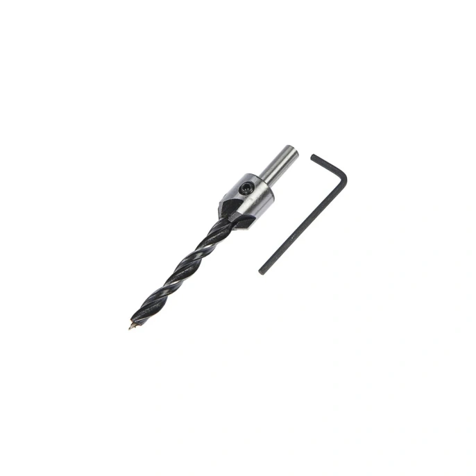 Сверло с зенкером (7х100 мм) ТУНДРА 4506452