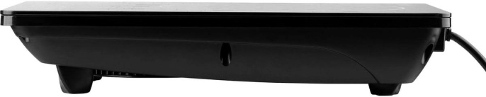 Плита Индукционная Galaxy GL 3067 черный стеклокерамика настольная 7022230670