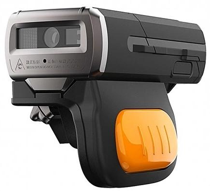 Сканер штрих-кода UROVO SR5600 1D/2D черный [sr5600-su2w]