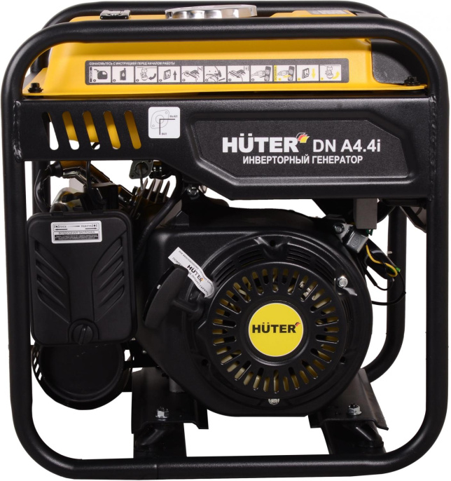 Генератор Huter DN А4,4i 4кВт