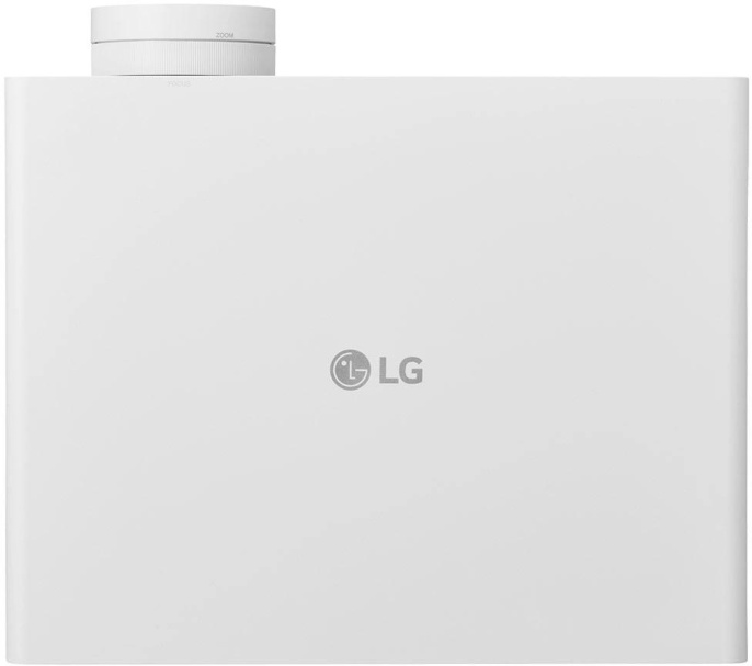 Проектор LG ProBeam BF60RG, DLP, Wi-Fi, белый [bf60rg-gl.bmallan]