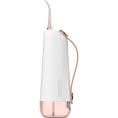 Ирригатор Oclean W10 с 2 насадками Розовый