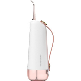 Ирригатор Oclean W10 с 2 насадками Розовый