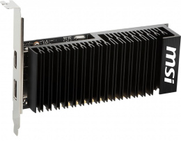 Видеокарта GeForce GT 1030 2GHD4 LP OC