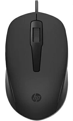 Мышь HP 150 Wired Mouse EURO cons