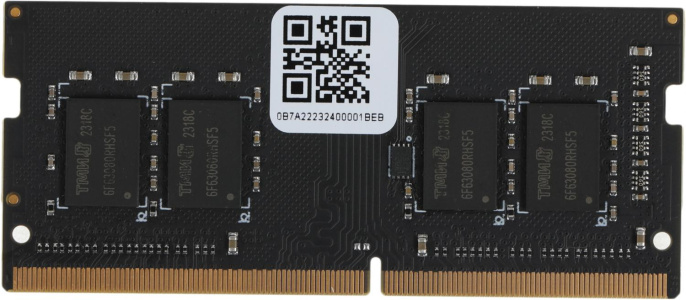 Оперативная память ТМИ ЦРМП.467526.002-02 DDR4 - 1x 8ГБ 3200МГц, для ноутбуков SO-DIMM , OEM