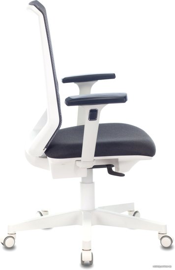 Игровое кресло Бюрократ MC-W611N MC-W611N/DG/417G Темно-серый