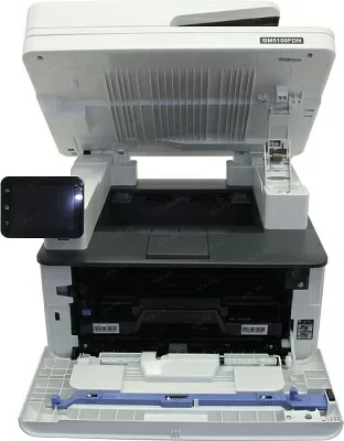 Pantum BM5100FDN МФУ Лазерное, монохромное, принтер/сканер/копир (A4, 40стр/мин, 1200x1200 dpi, 512 MB RAM, Duplex, Fax, ADF50, лоток 250 листов, USB, LAN,старт.картр.3000 листов