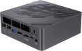 ПК Мини Chuwi AuBox Ryzen AI 9 365 2 32Gb SSD1Tb Radeon 880M Windows 11 Pro 2x2.5GbitEth WiFi BT 120W серебристый/черный (17131075)