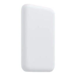 Rexant 30-2053 Портативное беспроводное зарядное устройство Power Bank аккумуляторная батарея 5000 mAh, MagSafe, белое