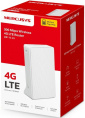 4G Wi-Fi роутер Mercusys MB110-4G 802.11n (Wi-Fi 4), 2.4 ГГц, до 300 Mbps, WAN, 2xFast LAN