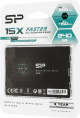 SSD накопитель Silicon Power Slim S55 SP240GBSS3S55S25 240ГБ, 2.5", SATA III,  SATA