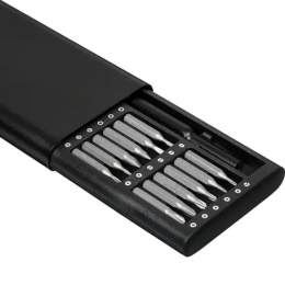 Kranz KR-12-4753 Набор отверток для точных работ RA-03, 25 предметов