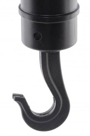 Штатив Rekam Mobipod E-170 напольный черный алюминий 1573гр.