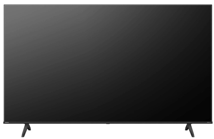 50" Телевизор Hisense 50A6Q 4K Ultra HD, СМАРТ ТВ, Vidaa, черный