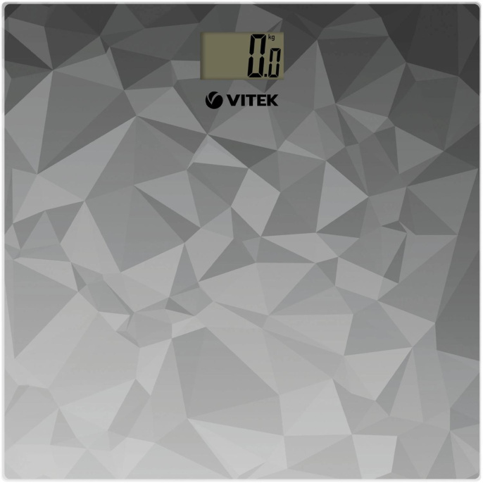 Напольные весы Vitek VT-8065, до 150кг