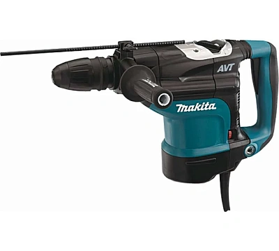 Перфоратор Makita HR4511C патрон:SDS-max 1350Вт (кейс в комплекте)