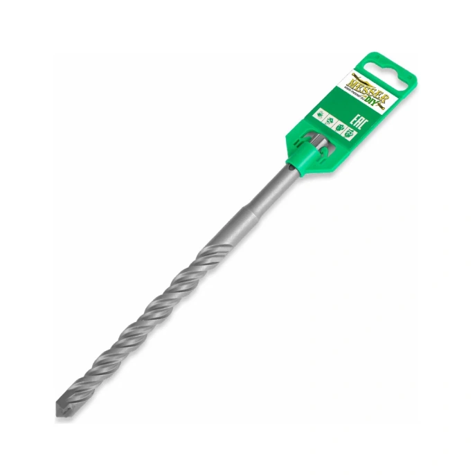Бур по бетону 16,0х210х150 мм с хвостовиком SDS-Plus MESSER DIY 12.016.210