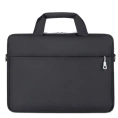 Сумка для ноутбука CaseM LB-1003 15.6" черный черный, полиэстер,Наличие наплечного ремня, крепление для чемодана
