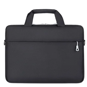 Сумка для ноутбука CaseM LB-1003 15.6" черный черный, полиэстер,Наличие наплечного ремня, крепление для чемодана