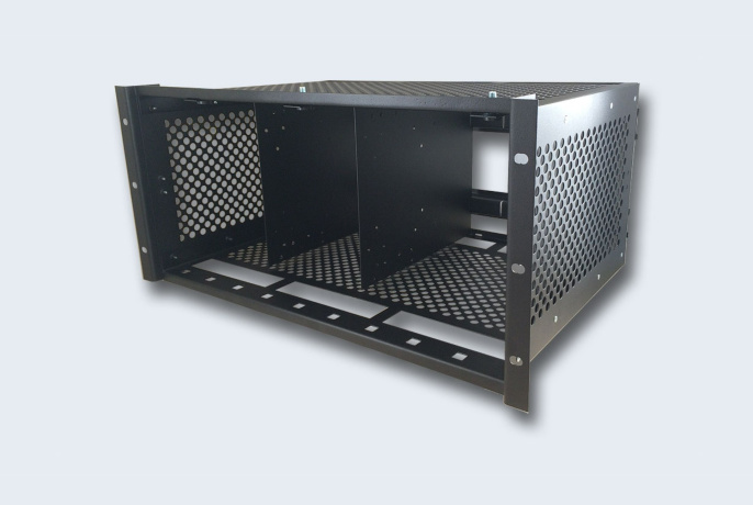 TNTV RACK-1 Рама-адаптер 19", для удлинителей/переключателей/контент-плееров TNTV, 5U