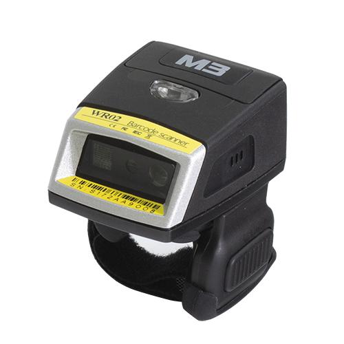 Сканер-кольцо M3 Mobile WR10 SE4107 Ring scanner x 1, Battery x 1, Ring Trigger, Wrist Strap, USB C-Type cable * 1