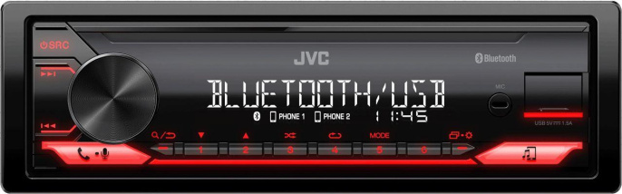 Автомагнитола Jvc KD-X182BT