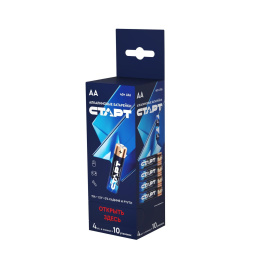 СТАРТ LR6-SH4 40/720 4 шт. в уп-ке