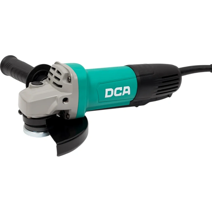 Угловая шлифовальная машина DCA ASM14-125