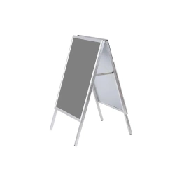 Штендер ООО Комус A-STAND с рамами из алюминиевого клик-профиля, А1, 25x2 мм 790193