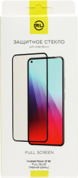 Защитное стекло для экрана Redline для Huawei Nova 12 SE 2.5D, 1 шт, черный [ут000039115]