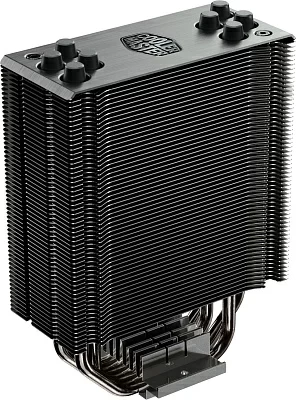 Вентилятор для процессора Coolermaster RR-212S-20PK-R1 S-All (4pin Al 31dB PWM Black Edition)