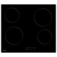 Электрическая варочная поверхность HEV 640 B EVELUX
