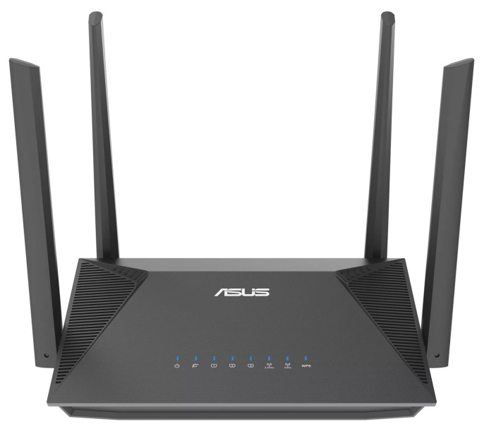 Маршрутизатор ASUS RT-AX52 Pro/ ASUS RT-AX52 Pro (90IG08T0-MO3H10)