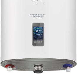 Водонагреватель Electrolux SmartInverter Pro EWH 50 2кВт 50л электрический настенный/белый