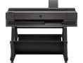 Широкоформатный принтер HP DesignJet T850 Printer 36" 36",4color,2400x1200dpi,1Gb, 25spp A1, 90 A1 p/hr, max r. d 100mm, GigEth/Wi-Fi,stand,mediabin,rollfeed,sheetfeed,tray50 A3/A4 , autocutter, black, repl. F9A29D/F9A29A (2Y9H0A#B19)