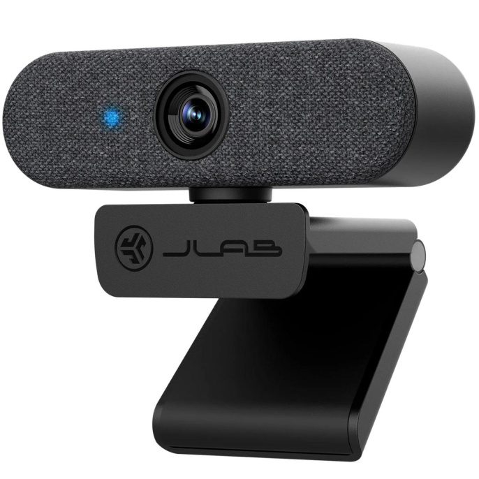 Веб-камера Jlab EPIC cam Wired Webcam PN: WEPICCAMRBLK124