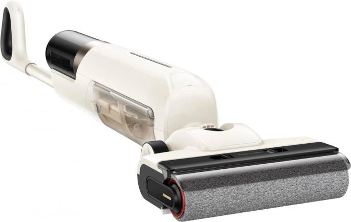 Пылесос моющий Trouver K30 Mix 300Вт белый/черный