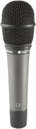 Микрофон проводной Audio-Technica ATM610a черный