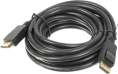 Кабель Display Port NingBo V1.2, DisplayPort m - DisplayPort m , 5м