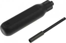 Отвертка с насадками  Xiaomi Mi 16-in-1 Ratchet Screwdriver, 16 предметов, в жестком кейсе [bhr4779gl]