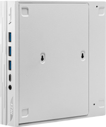 Неттоп MSI Pro DP10 12M-040BRU, Intel Core i3 1215U, Intel UHD Graphics, без операционной системы, белый [936-b0a622-040]