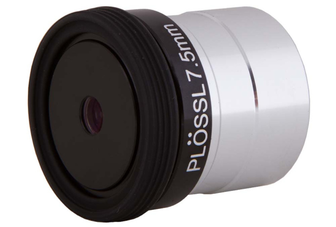 Окуляр Sky-Watcher Super Plossl 7,5 мм, 1,25"