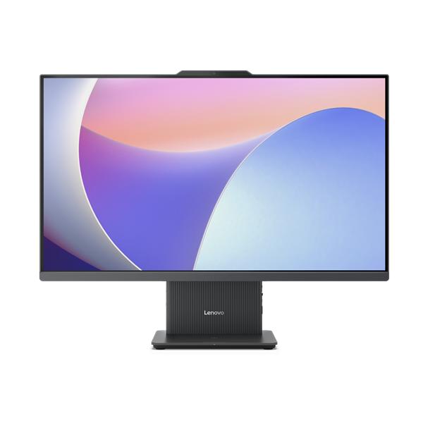 Моноблок Lenovo IdeaCentre AIO 27ARR9 27" FHD 1920x1080 IPS 300N, Ryzen 3 7335U, 1x8GB SO-DIMM DDR5-4800, 512GB SSD M.2, Radeon 660M, WiFi6, BT, 5.0MP Cam, Wireless KB&Mouse, NoOS, Luna Grey, 1Y