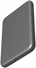 Внешний аккумулятор Magssory Core 5000mAh Midnight (PBN003m) (совместимость с MagSafe, беспроводная зарядка: 15 Вт, поддержка беспроводной зарядки AirPods, порт Type-C, индикация заряда диодами)