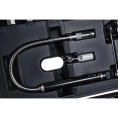 Набор инструментов Inforce 120 предметов 1/2" & 3/8" & 1/4", Сталь Cr-V, Профессиональный, 06-07-20