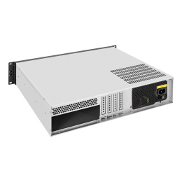 Серверный корпус ExeGate Pro 2U400-04 RM 19", высота 2U, глубина 400, БП 500PAS, 2*USB EX299984RUS