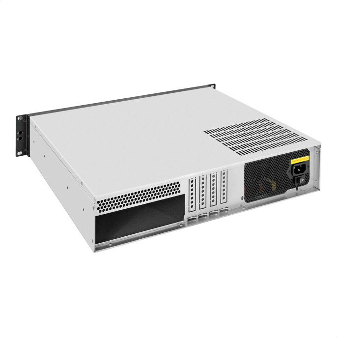 Серверный корпус ExeGate Pro 2U400-04 RM 19", высота 2U, глубина 400, БП 500PAS, 2*USB EX299984RUS