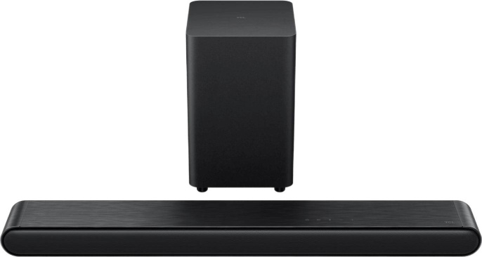 Саундбар TCL S643W 3.1 170Вт +70Вт черный