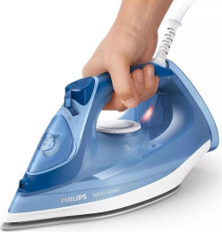 Утюг Philips DST3020/20, 2200Вт, голубой